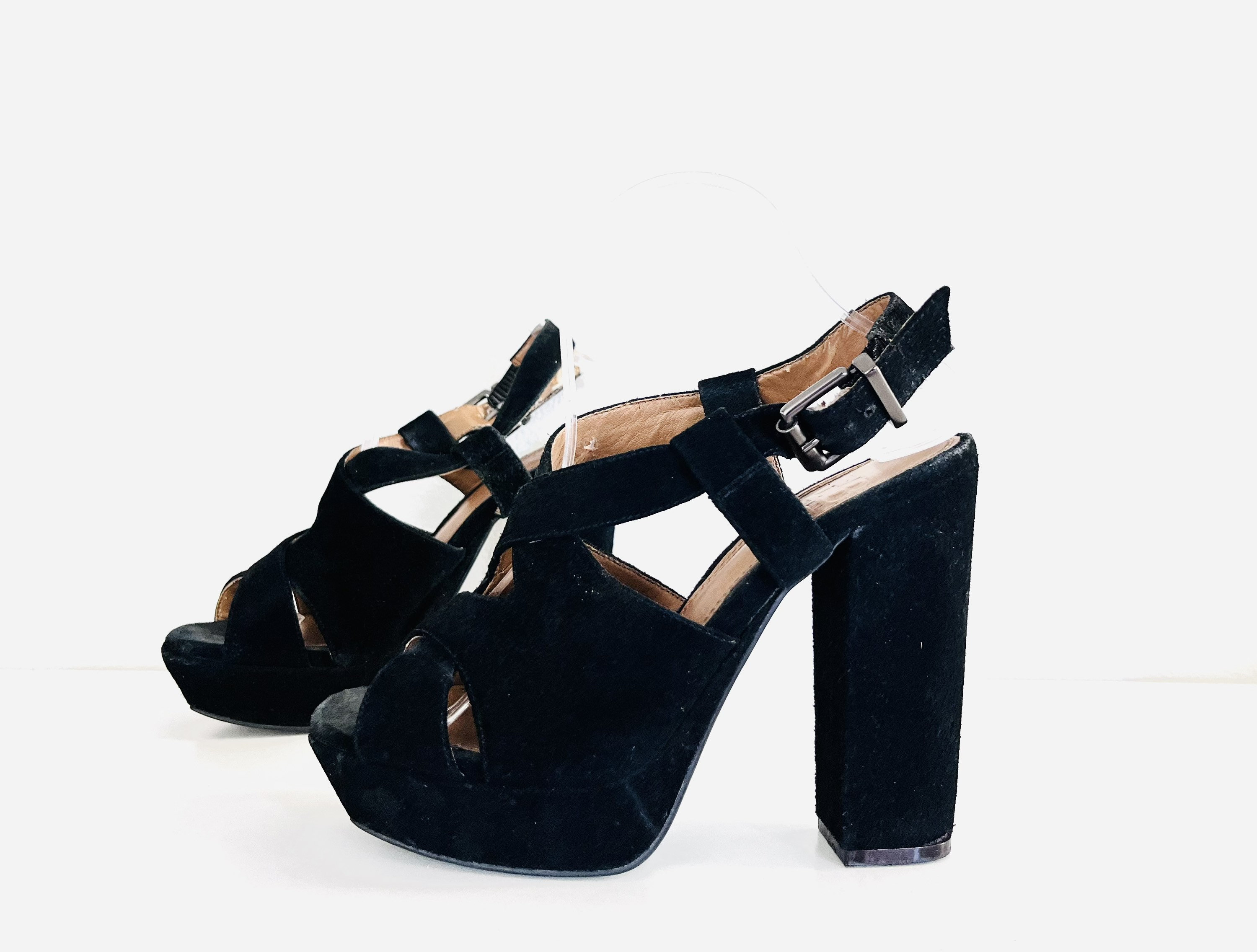 Gianni bini store platform sandals