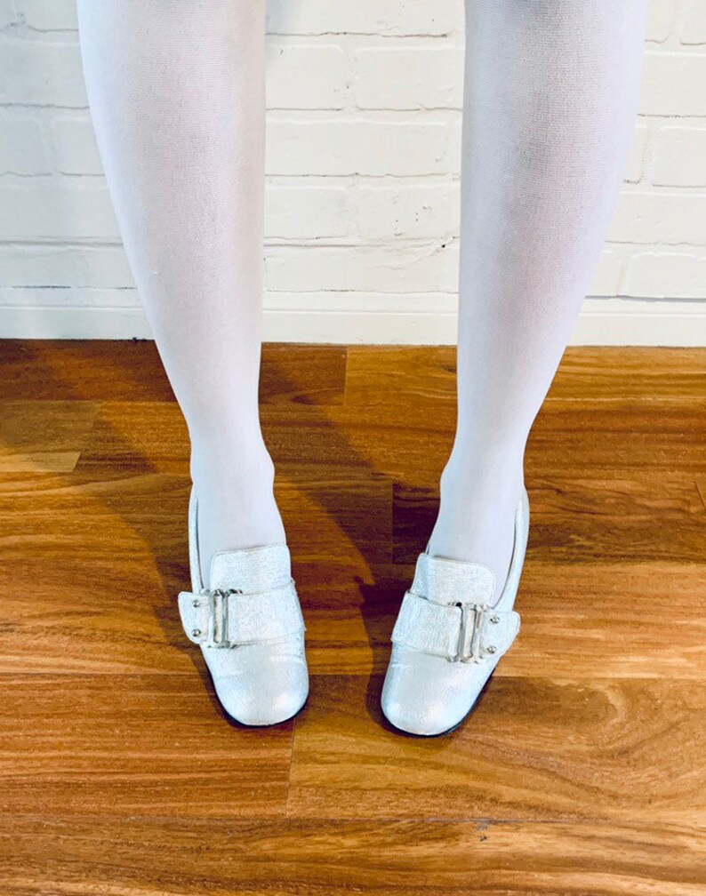 VTG 90s Rare Doc Martens T-Strap Mary Jane Platform by LIBANATI