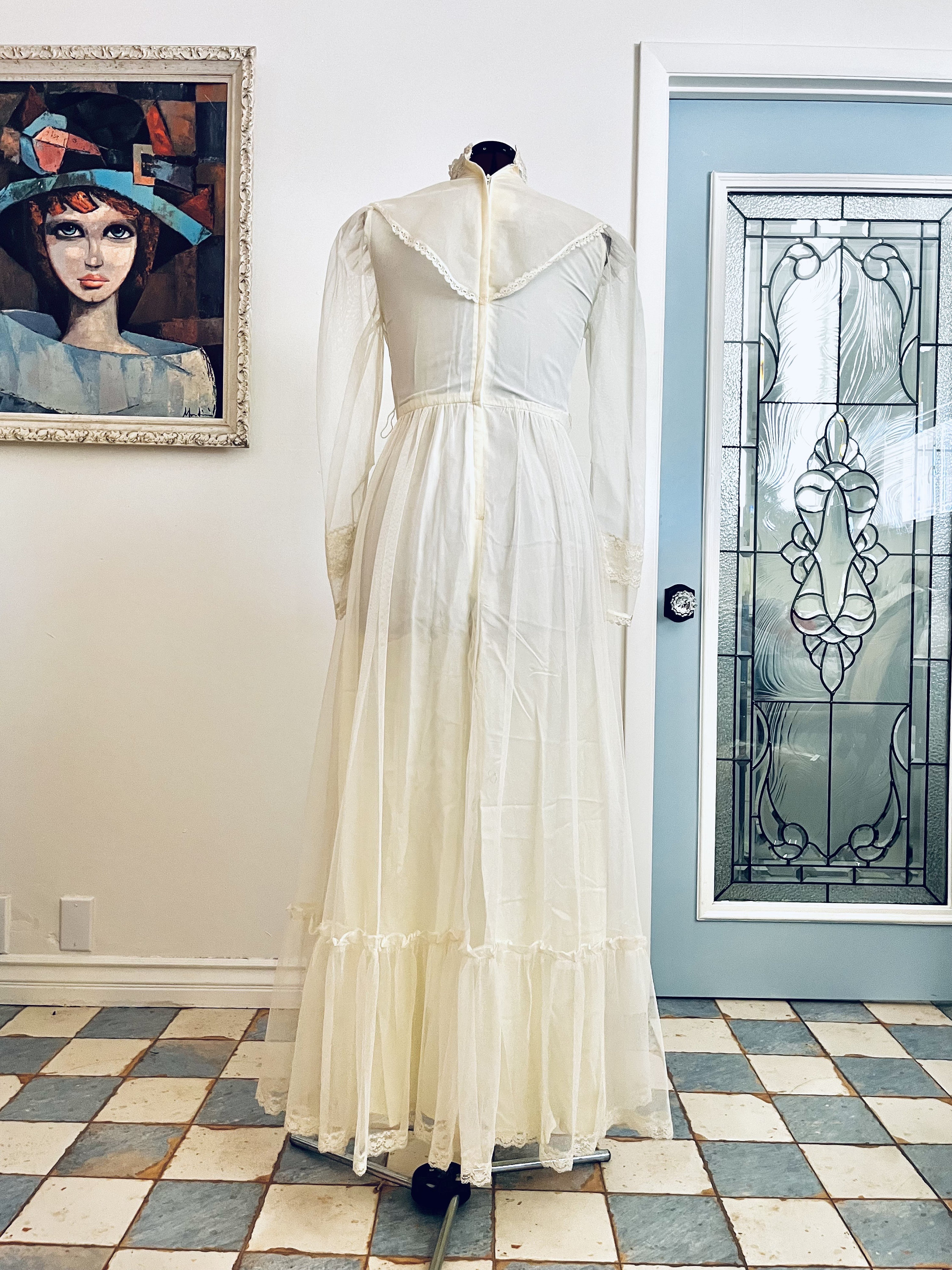 Winter Lace Belted Long Dress | ♡herliptoこれくしょん♡