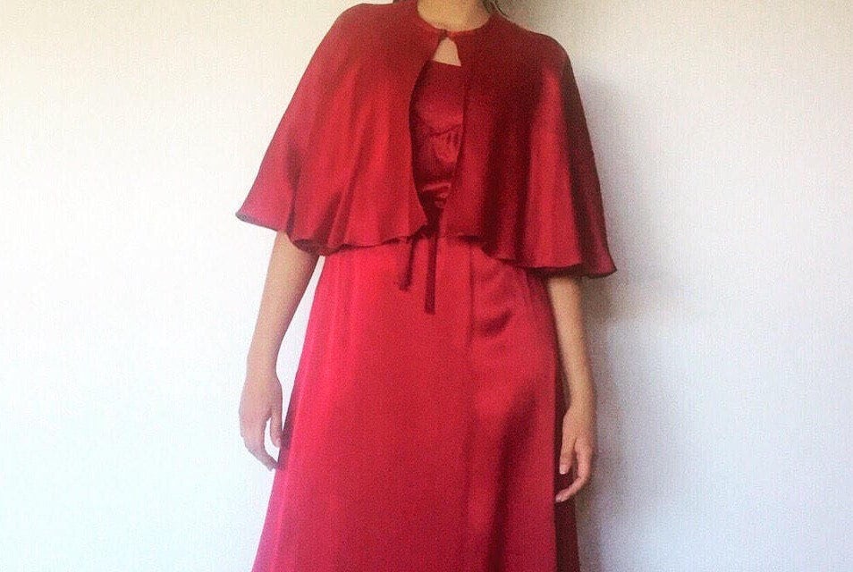 Prom Dress With Hood - Etsy Prom Dress With Hood - Etsy