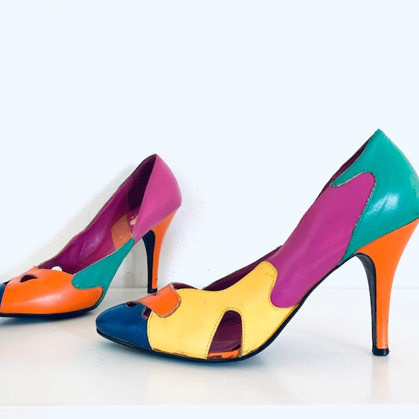 candies shoes from the 80's