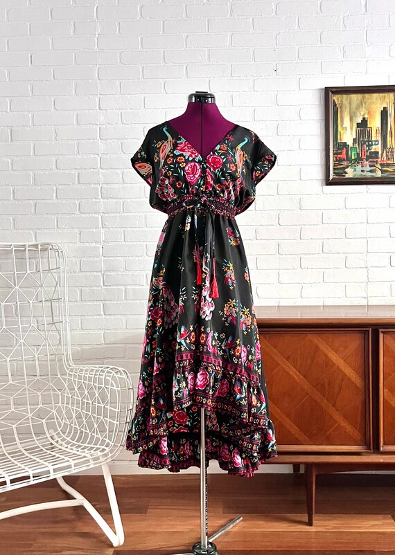 Peacocks dress size Gem