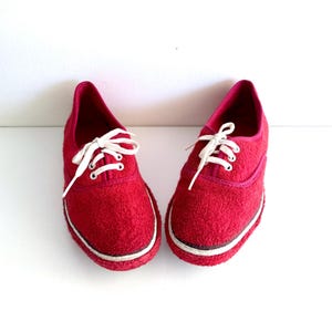 Vintage Pro Keds Sneakers - Etsy