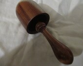 Vintage Wood Sock Darner, Sewing