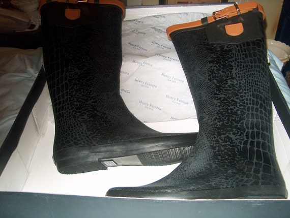 henry ferrera boots