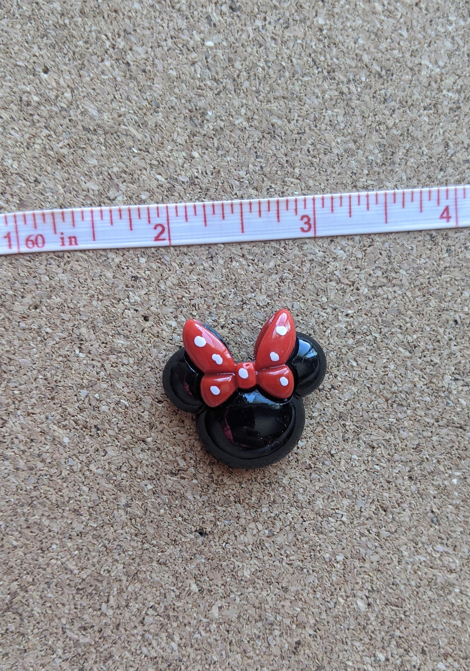 Minnie Mouse Pins Mickey Mouse Pins Mickey Push Pins Minnie | Etsy