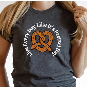 Pretzel Day shirt, The Office shirt, office tv show shirt, Dunder Mifflin, Dunder mifflin shirt, Michael scott, Dwight Schrute Farms