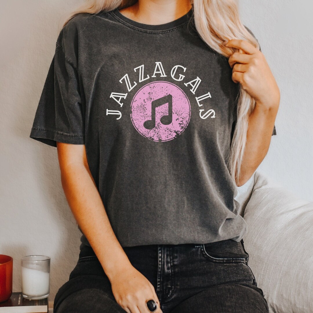 Jazzagals, Jazzagals Shirt, Schitts Creek Gift, Schitt's Creek Shirt