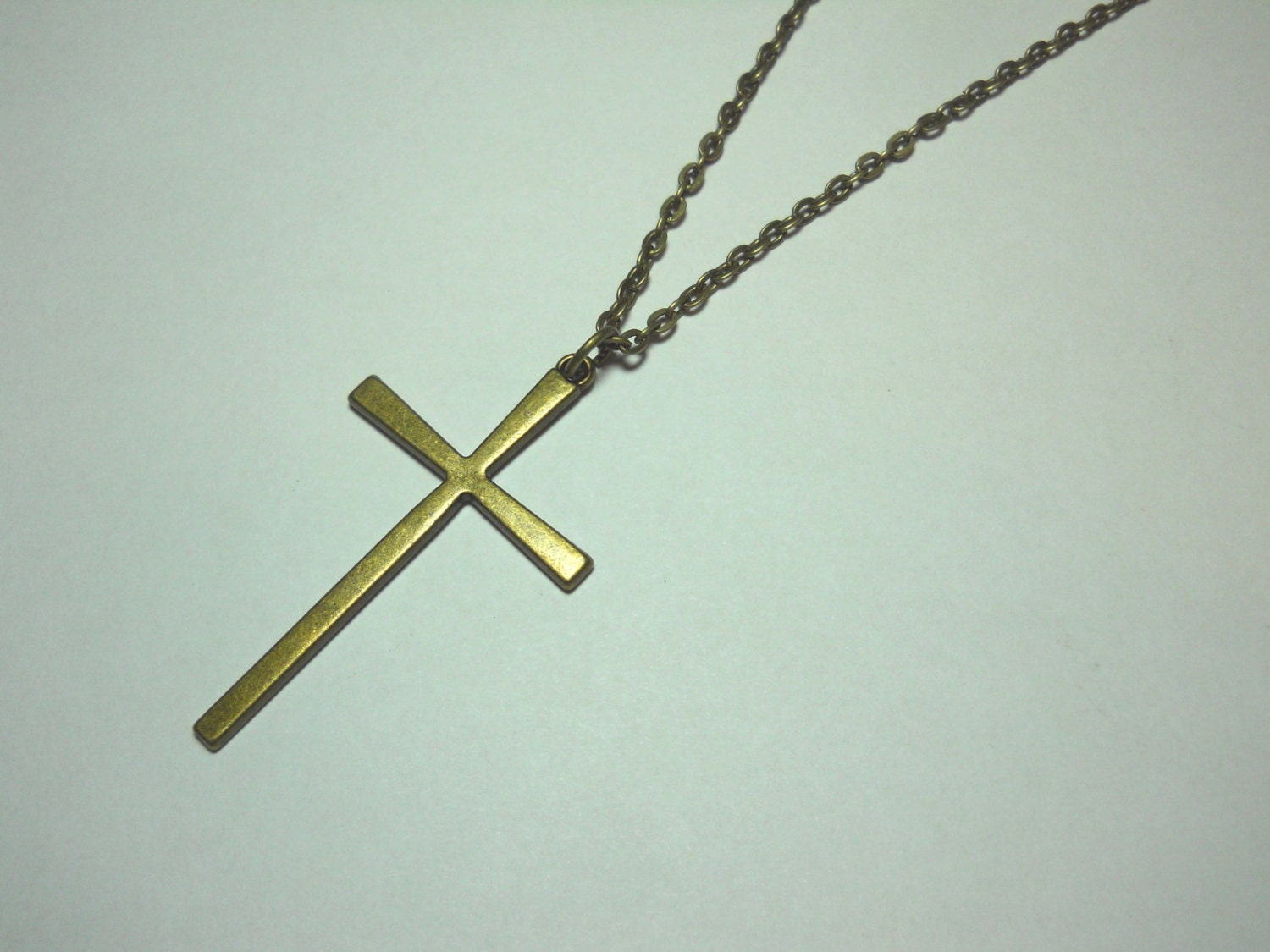 cross necklace on a satanist｜TikTok Search