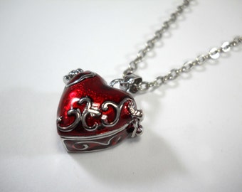 Locket Necklaces