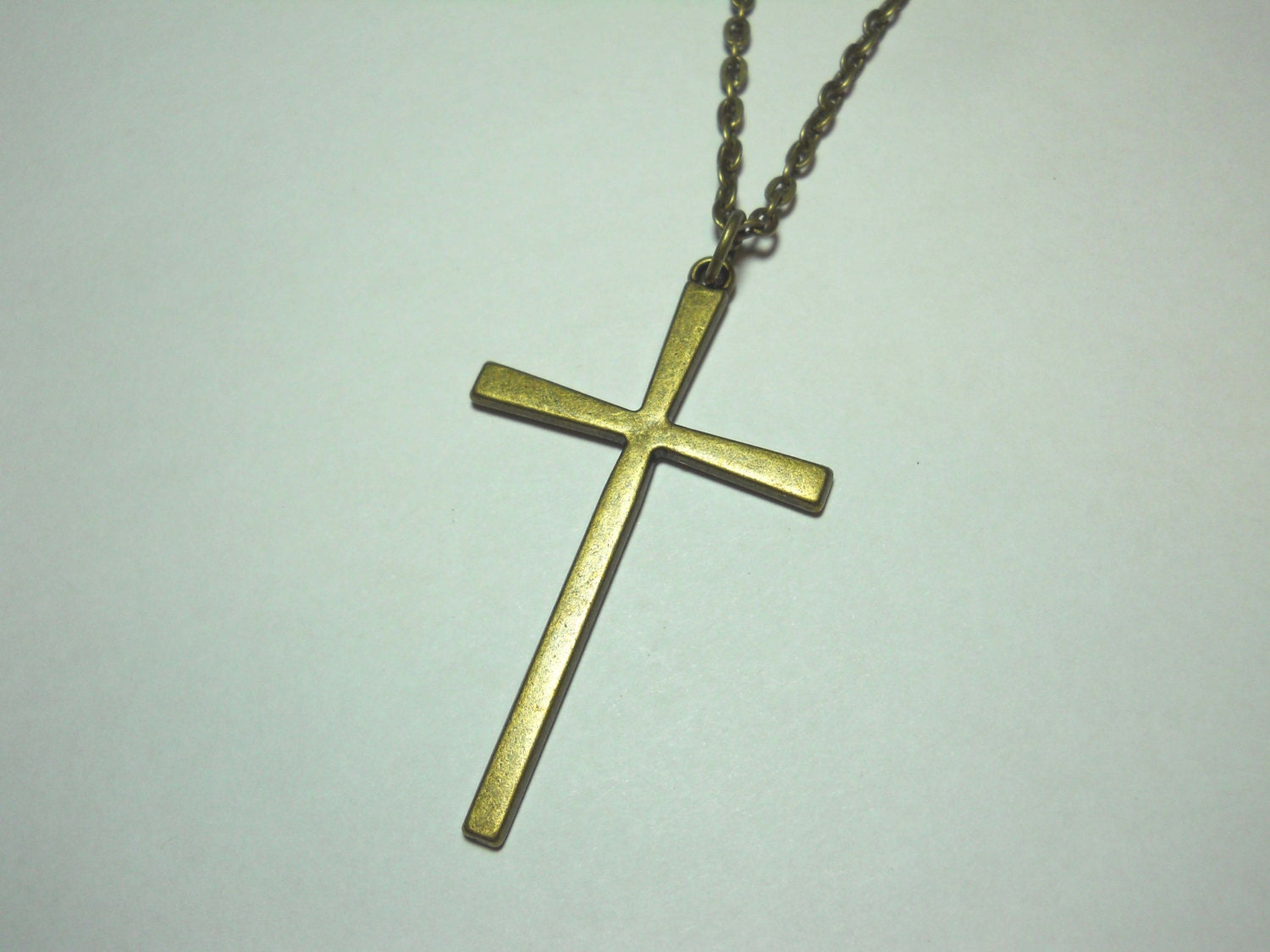 Sterling Silver Plain Cross 25mm Religious Pendant – Grahams Jewellers