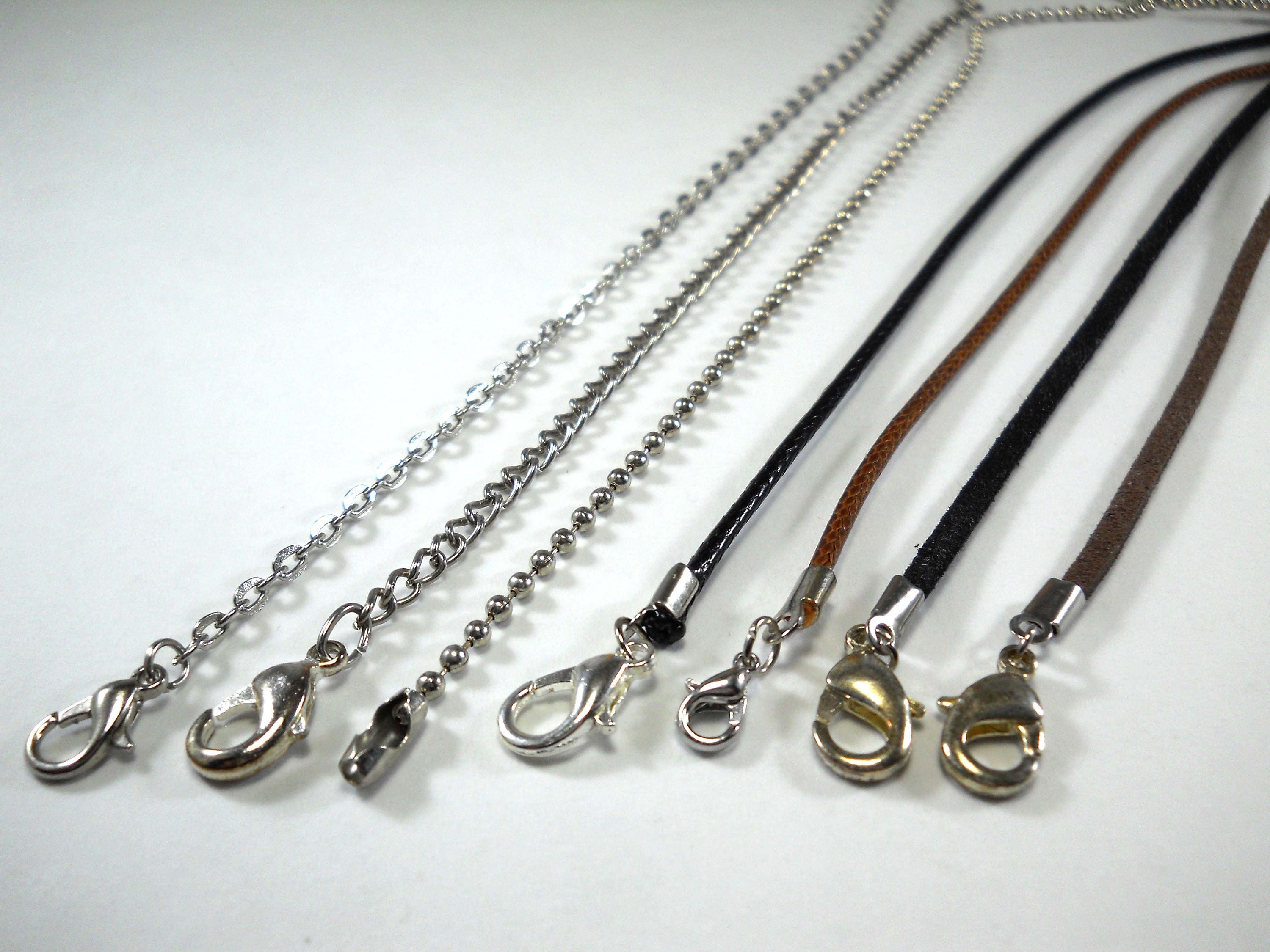 Stainless Steel Lightning Bolt Pendant Necklace Men S Gallery Photo