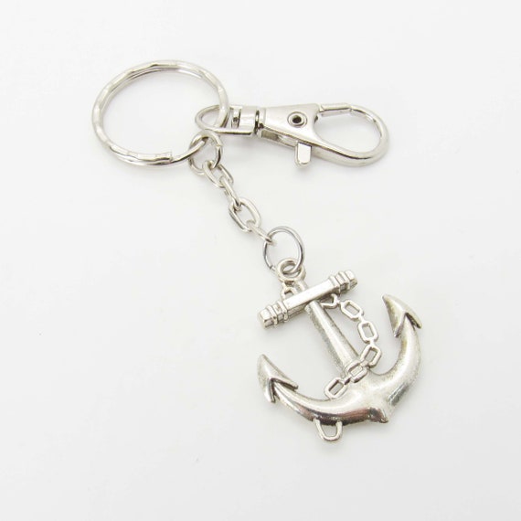 Nautical keyring clearance