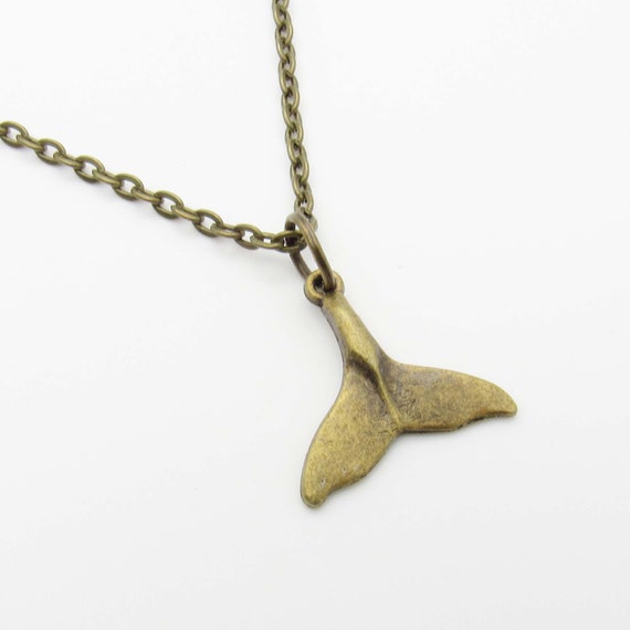 Dainty Whale Shark Necklace – Ocea Collective