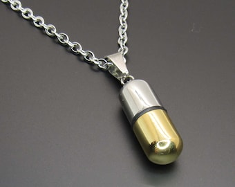 Locket Necklaces