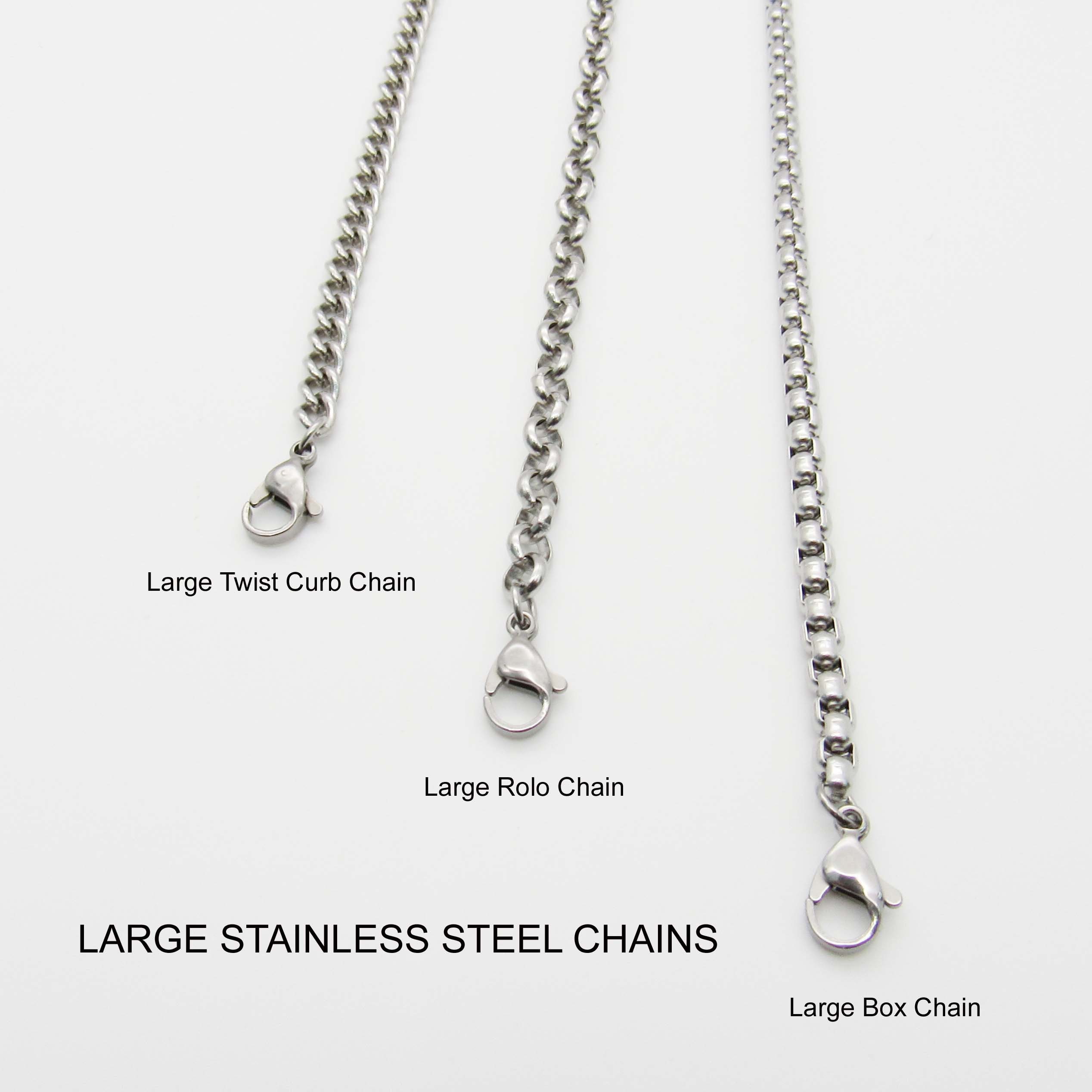 stainless steel chain for jewelry making, stainless steel chain for jewelry  making Suppliers and Manufacturers at