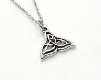 Celtic Knot Necklaces