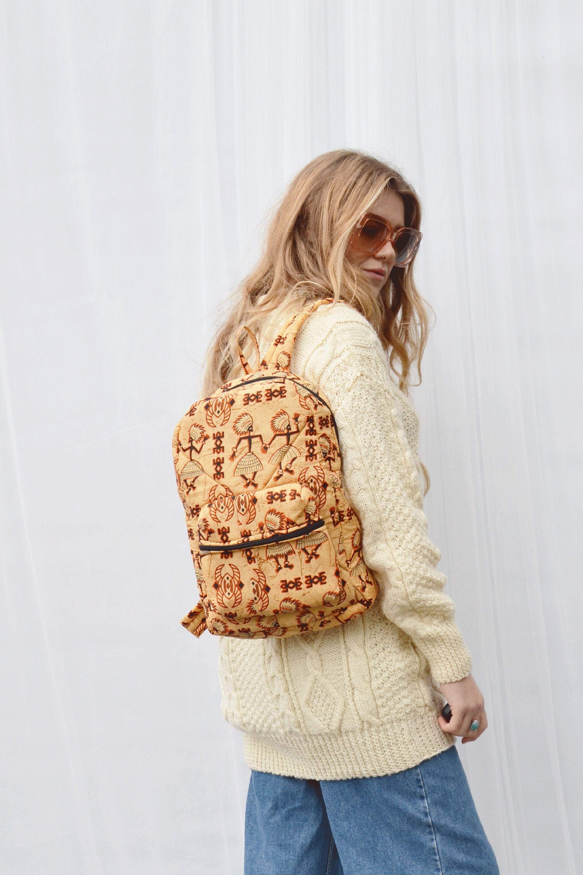 Mcm boombox clearance backpack