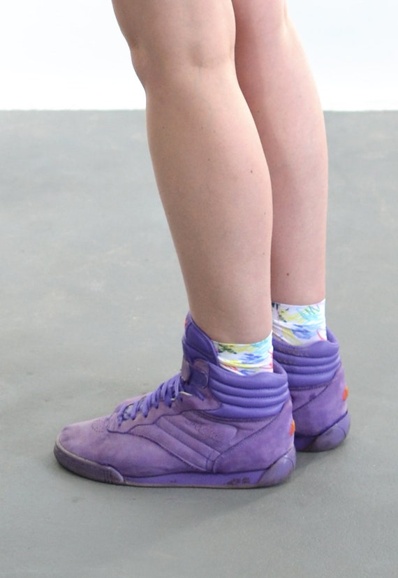 ellesse 90s retro trainers