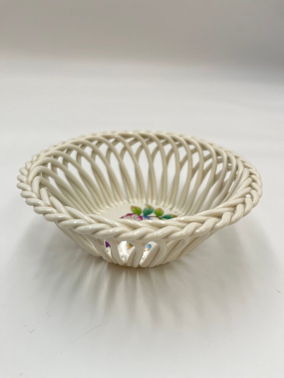 食器 HERENDHVNGARY HANDPAINTED 食器 HERENDHVNGARY HANDPAINTED Vintage Herend Hungary