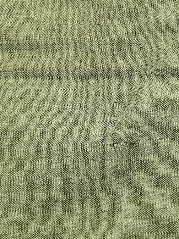 US Army Eagle Green Canvas Draw String Personal B… - image 10