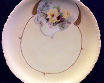 R.C. ローゼンタール ババリア アンティーク 1891-1906 菊模様
