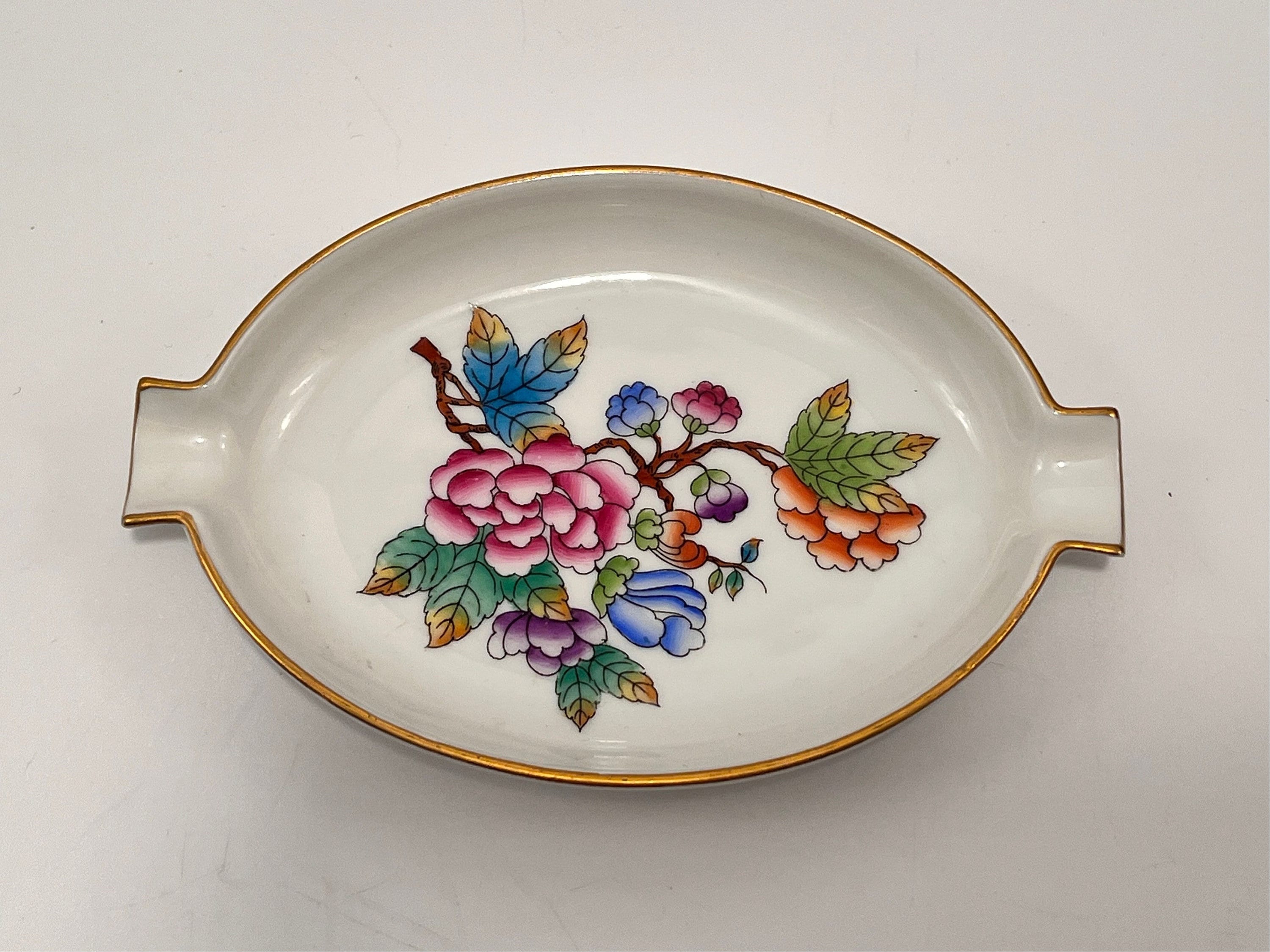 Herend Ashtray - Etsy