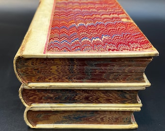 The Poetical Works of William Cowper, Volumes I-III, Notes/Memoir by John Bruce, Aldine Edition of British Poets, London, c. 1866