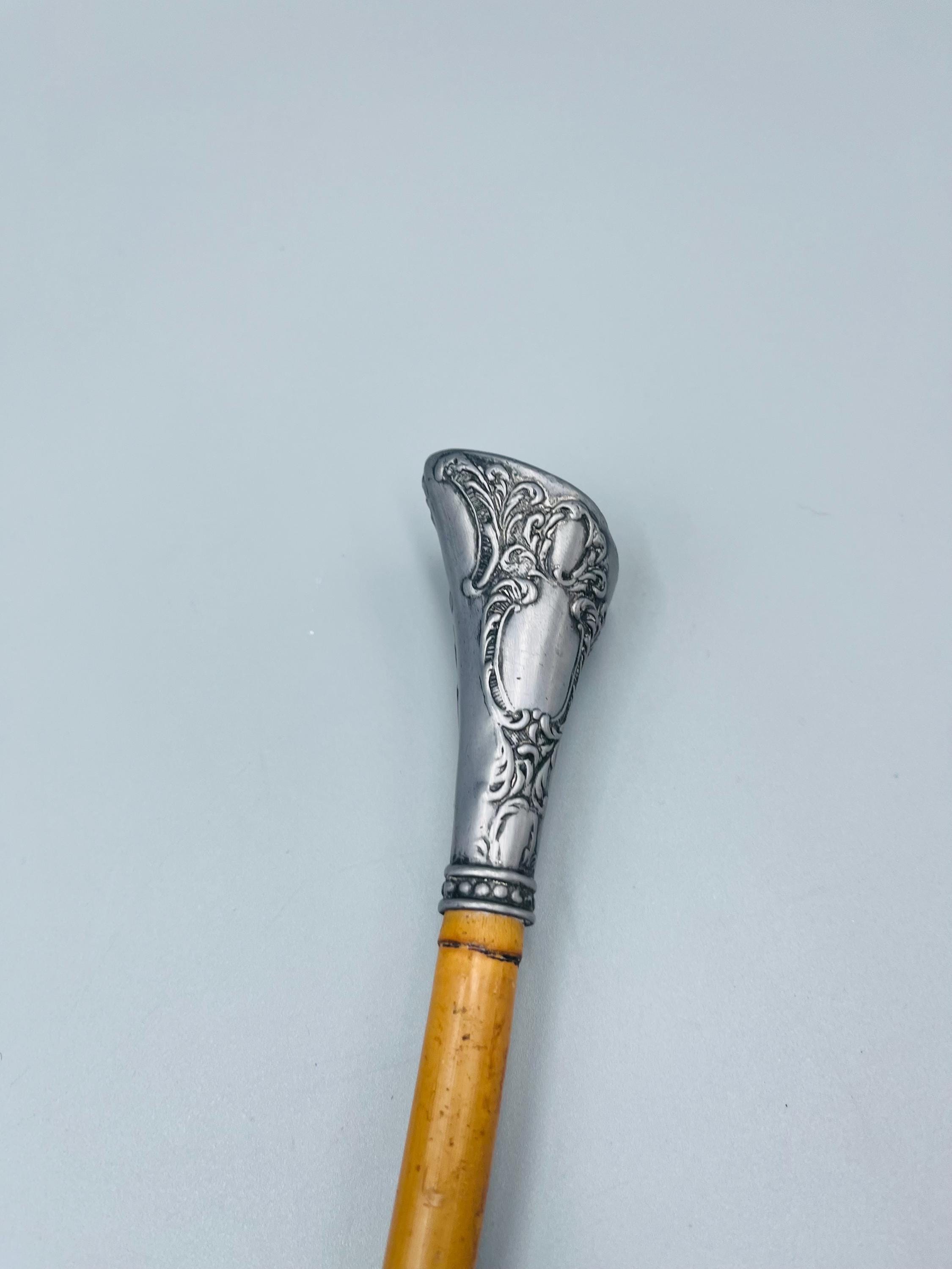 Vintage Swagger Stick - Etsy
