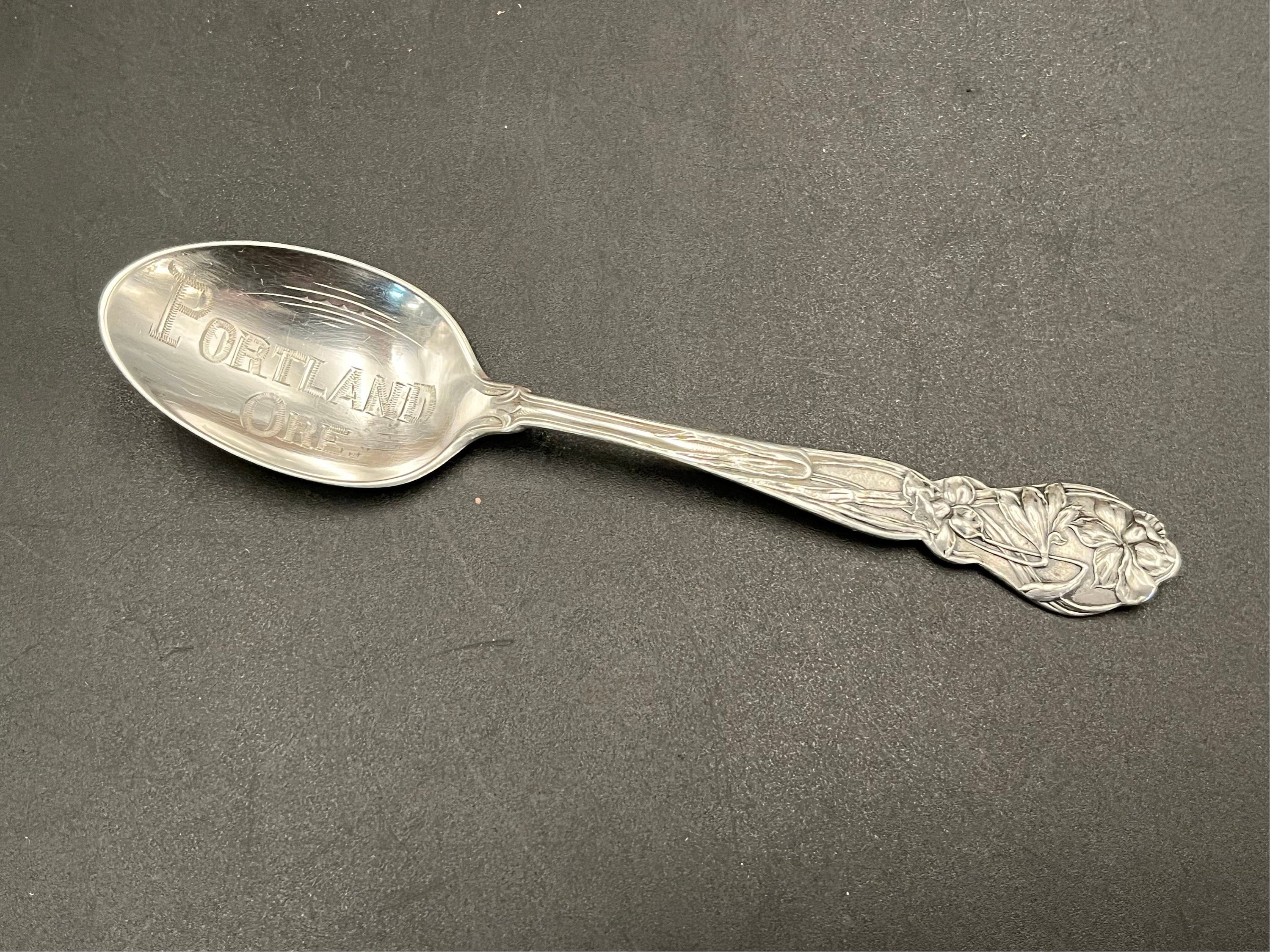 Ny Silver Spoon Etsy Singapore