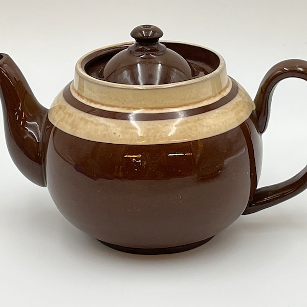 Brown Betty Teapot Etsy