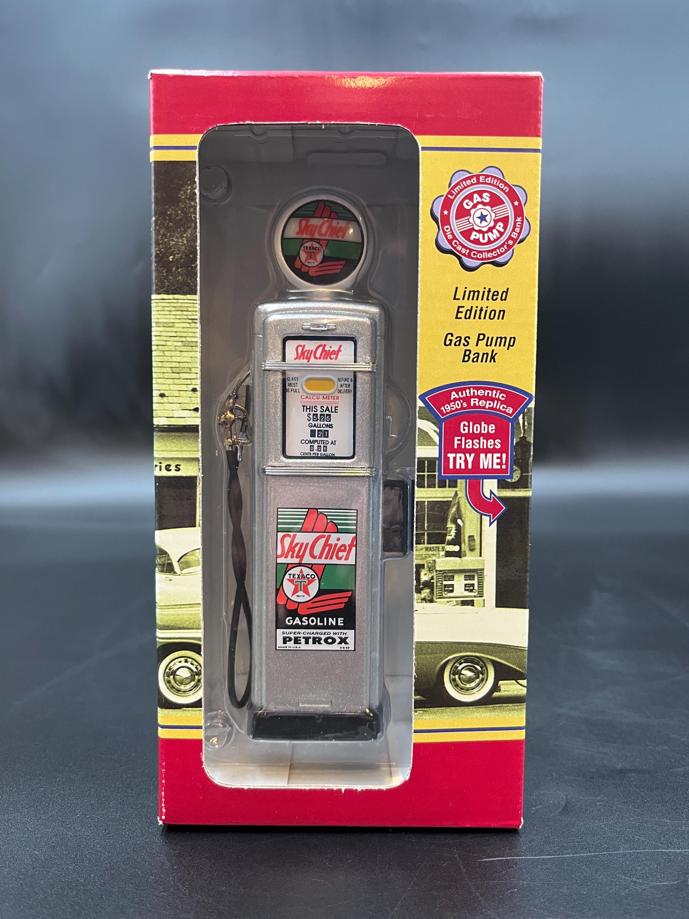 Texaco Sky Chief Vintage - Etsy