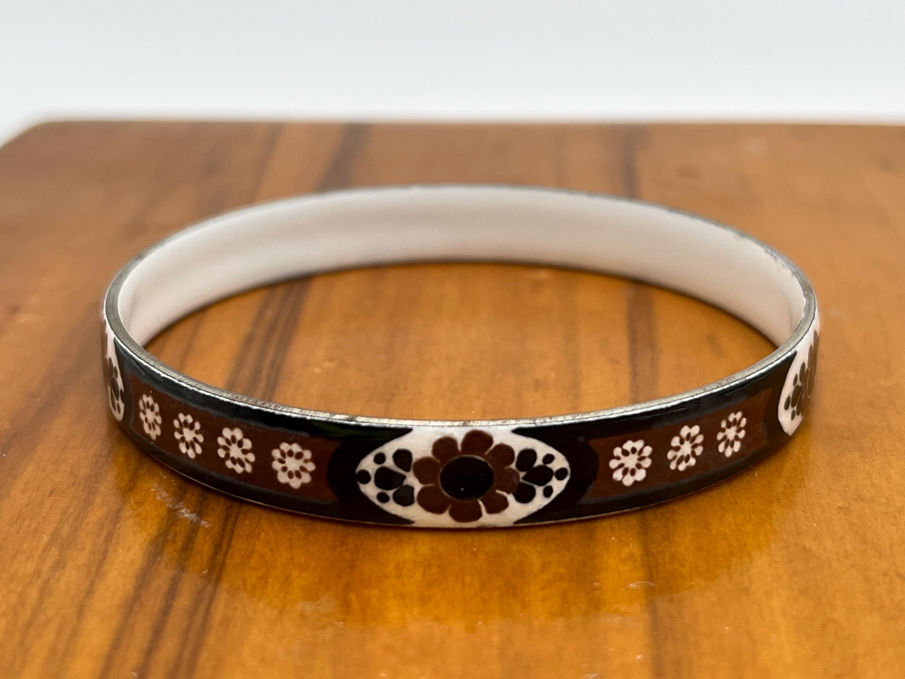 Michaela Frey Bangle - Etsy