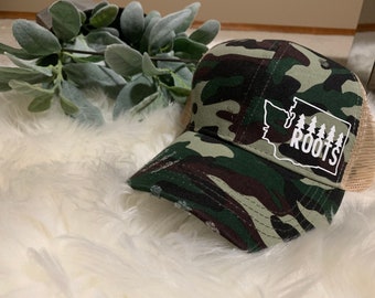 Washington Roots Hat - Etsy
