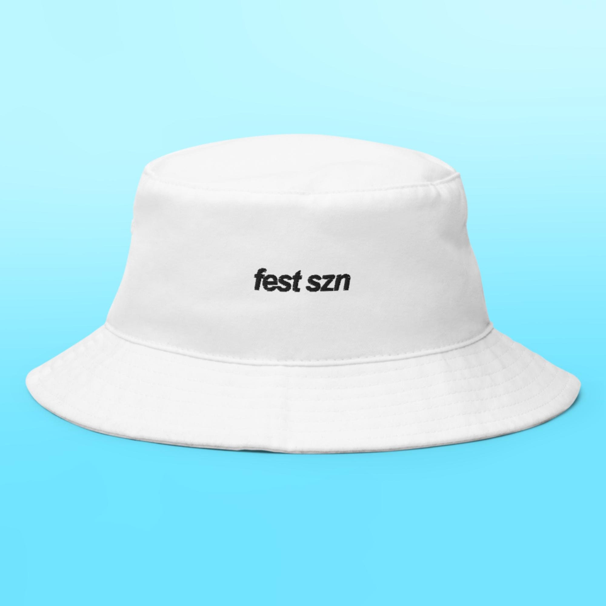 ハット ATiiSSU Holi Bucket Hat 5FT2170 MO-25-100-GREEN-ICON-MO-