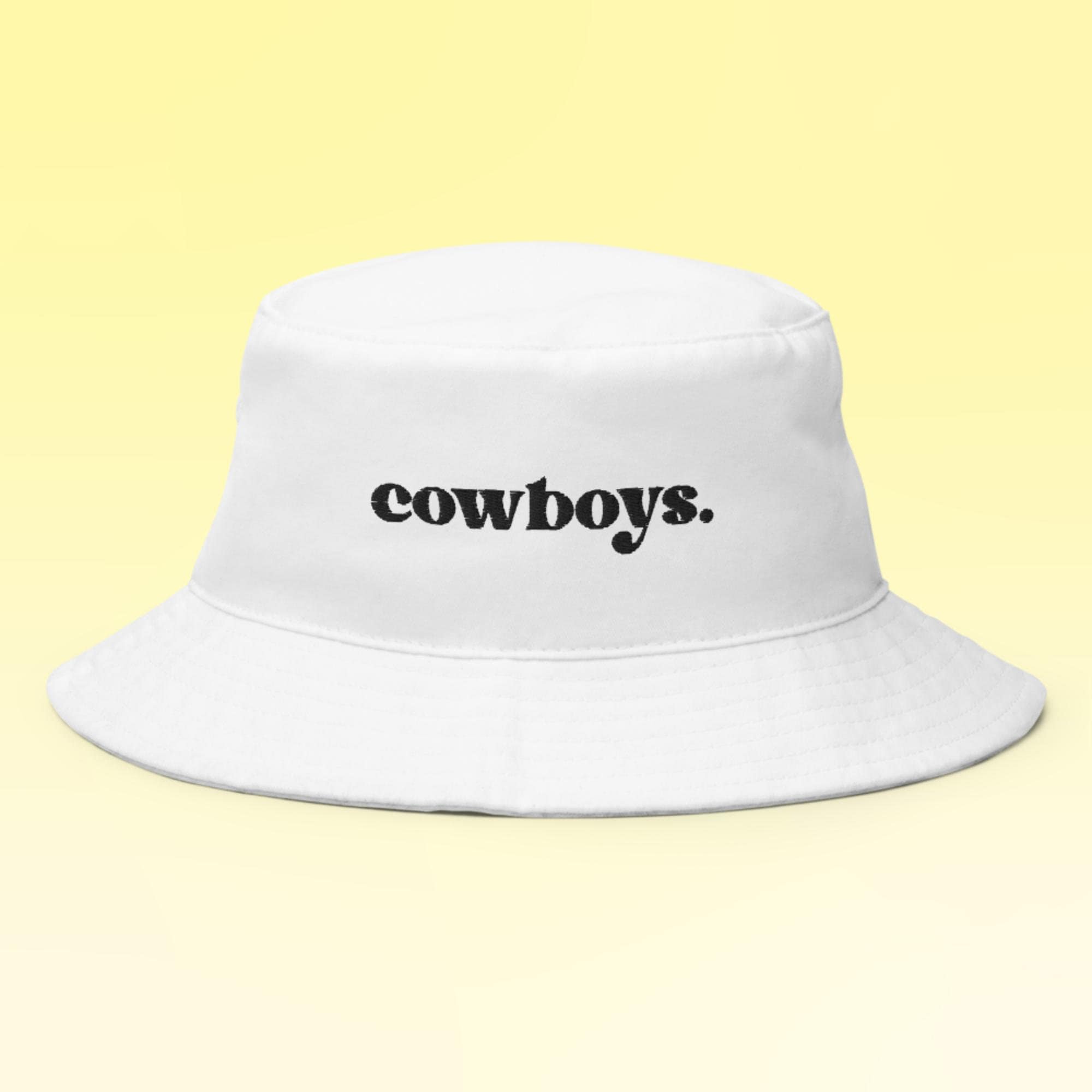 Dallas Cowboys Bucket Hat