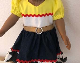 Toy Story dress