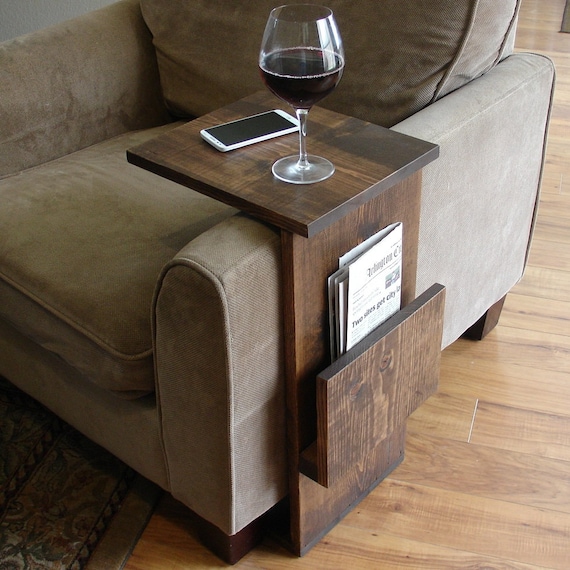 sofa tray table b&m