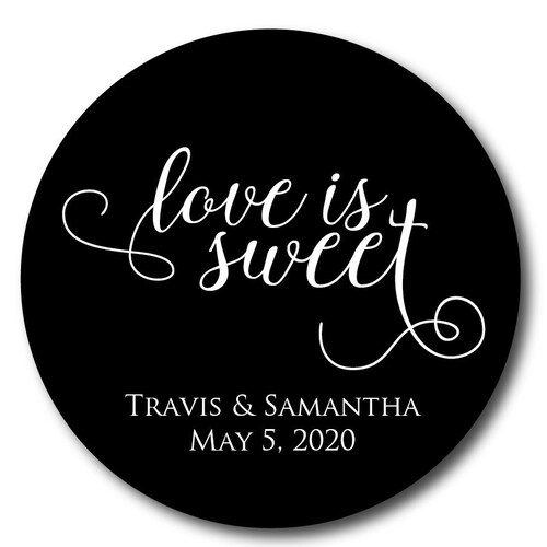 Wedding Stickers Favor Stickers Favor Labels Custom Stickers Etsy Wedding Stickers Favor Stickers Favor Labels Custom Stickers Etsy