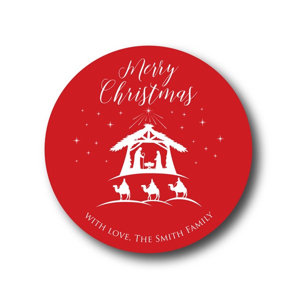 Birth of Christ Etsy