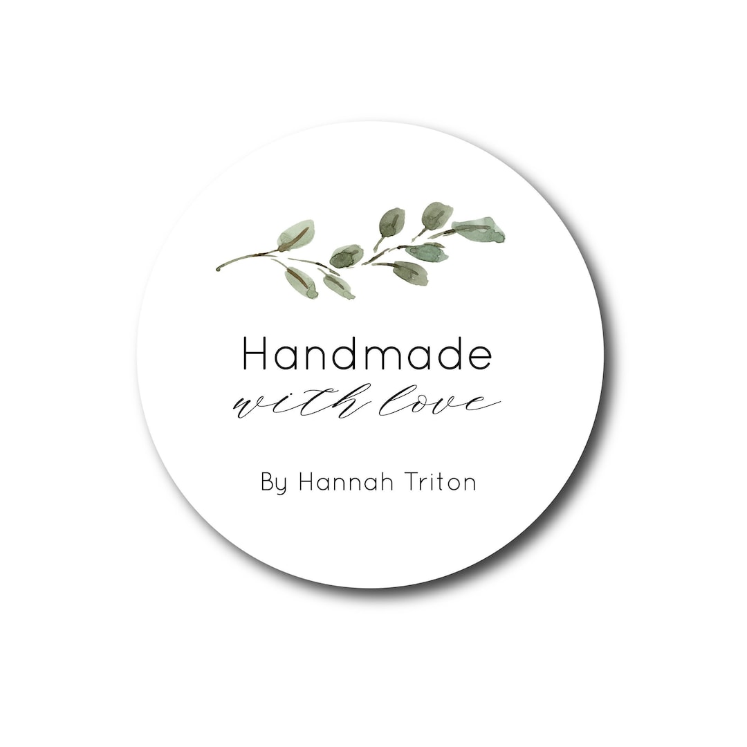 【72】ラバースタンプ hand  made  with  love ブラウニー 72】ラバースタンプ hand made with love ブラウニー
