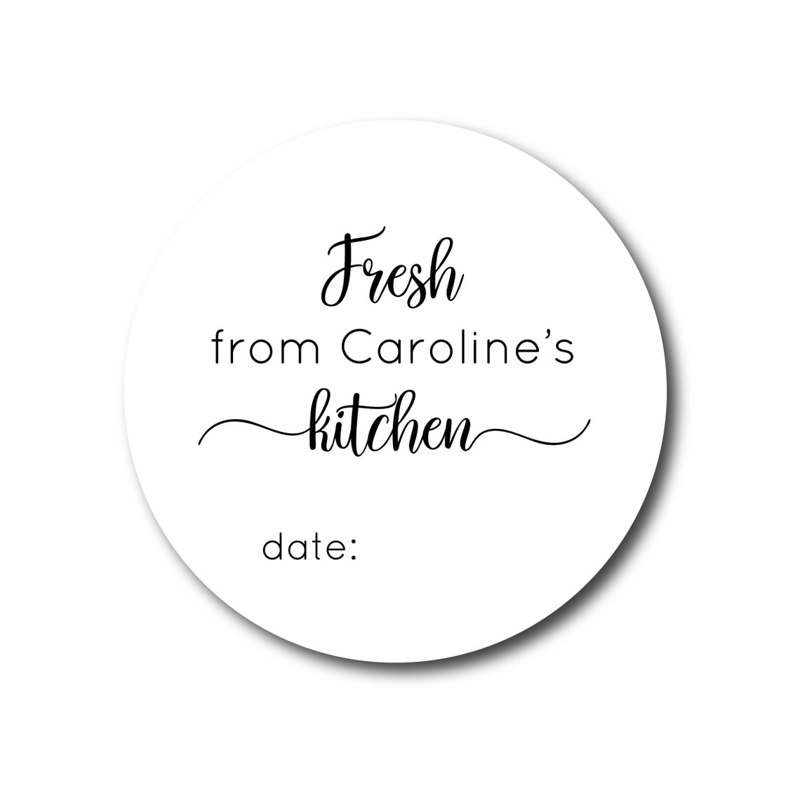 Canning Labels Mason Jar Labels Jam Jar Labels Salsa Labels Etsy