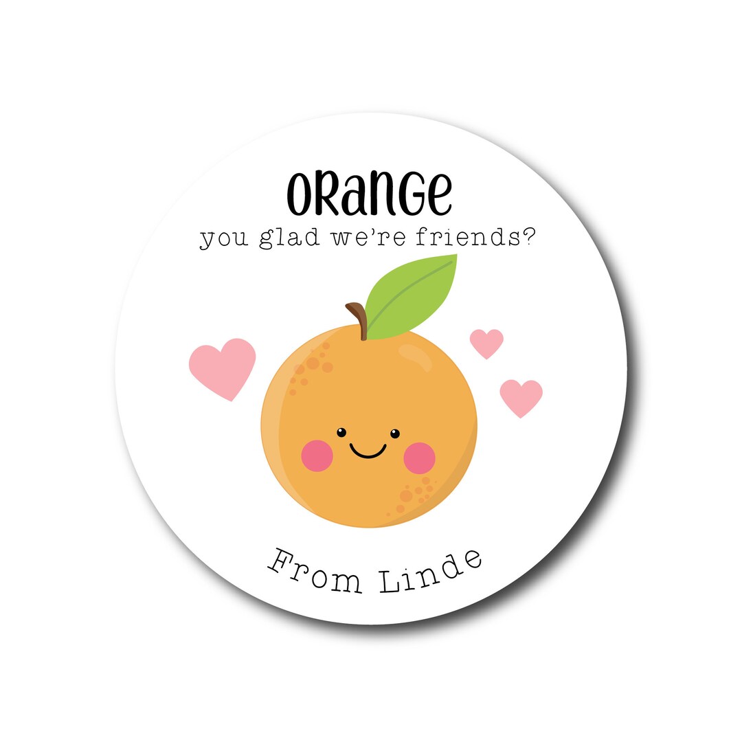 Orangen - fruits & friends