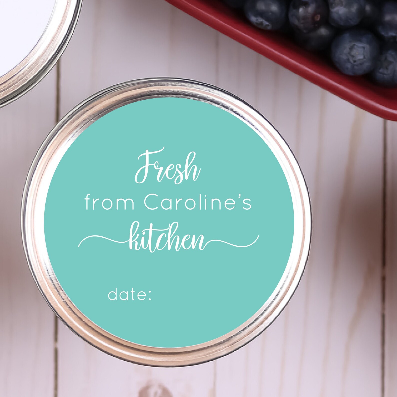 Canning Labels Mason Jar Labels Jam Jar Labels Salsa Labels Etsy