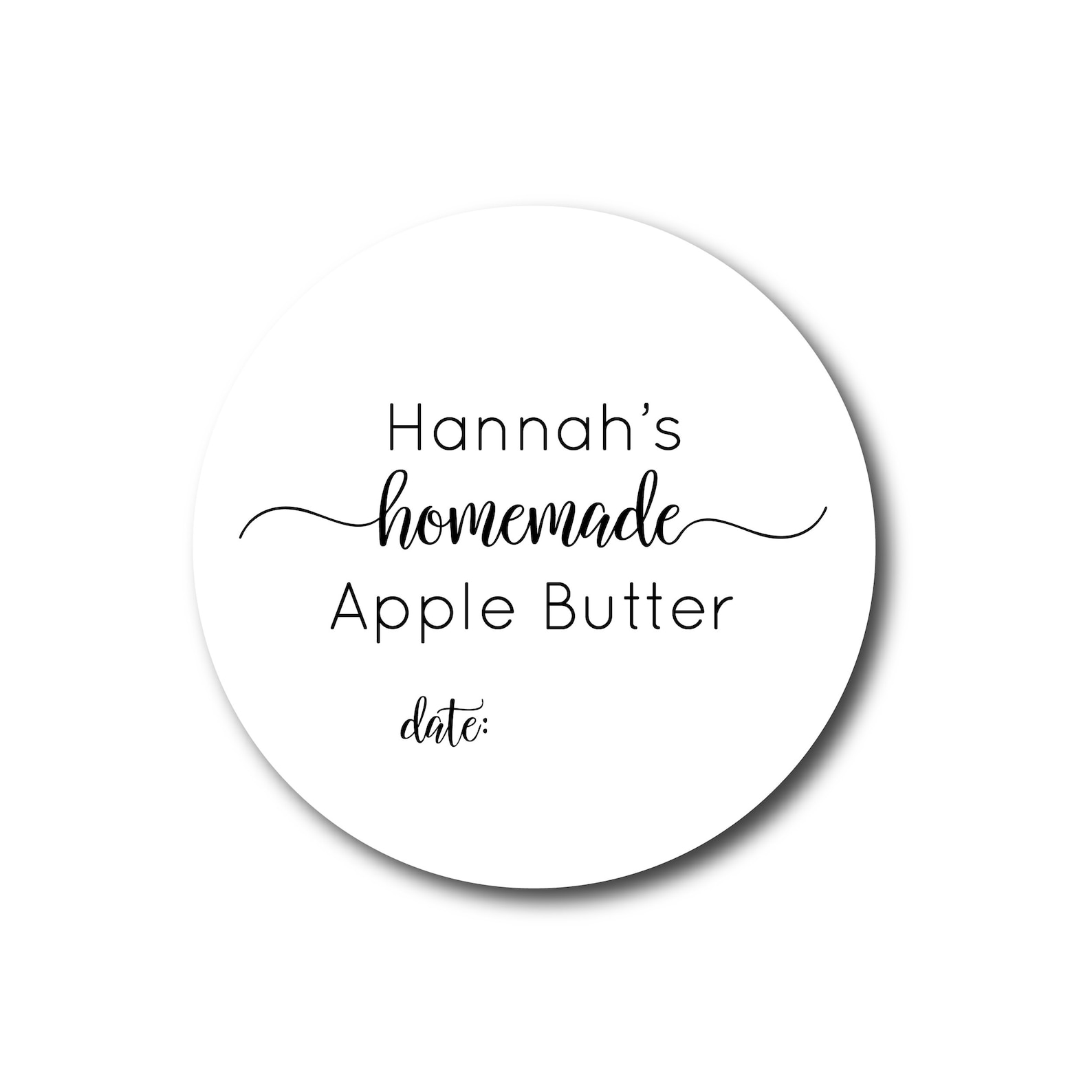 Canning Labels Mason Jar Labels Jam Jar Labels Salsa Labels Etsy