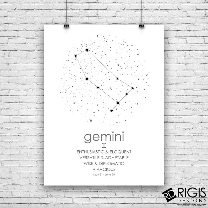 jp astrology gemini