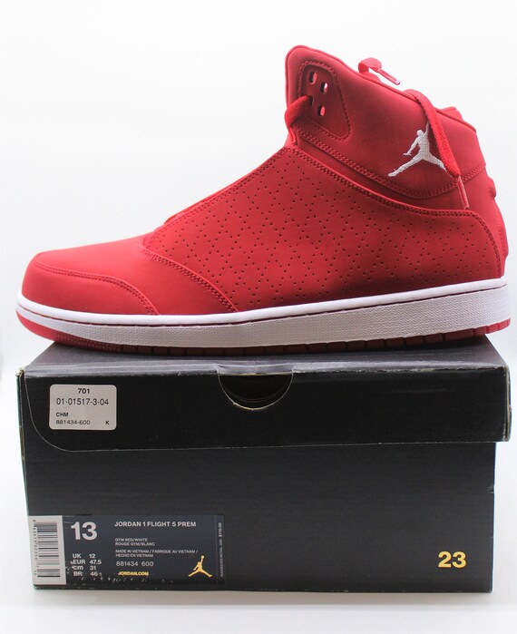 jordan 3 flight 5 premium