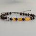 see more listings in the Men's bracelet, amber section