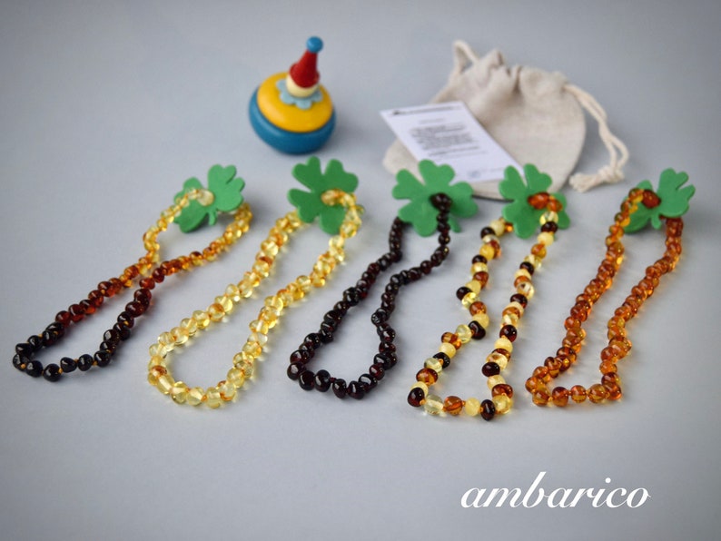 necklace baltic amber necklace Amber teething necklace baby necklace authentic amber, baby amber necklace
