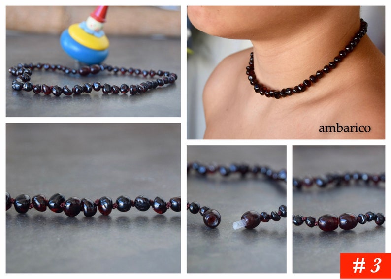 necklace baltic amber necklace Amber teething necklace baby necklace authentic amber, baby amber necklace